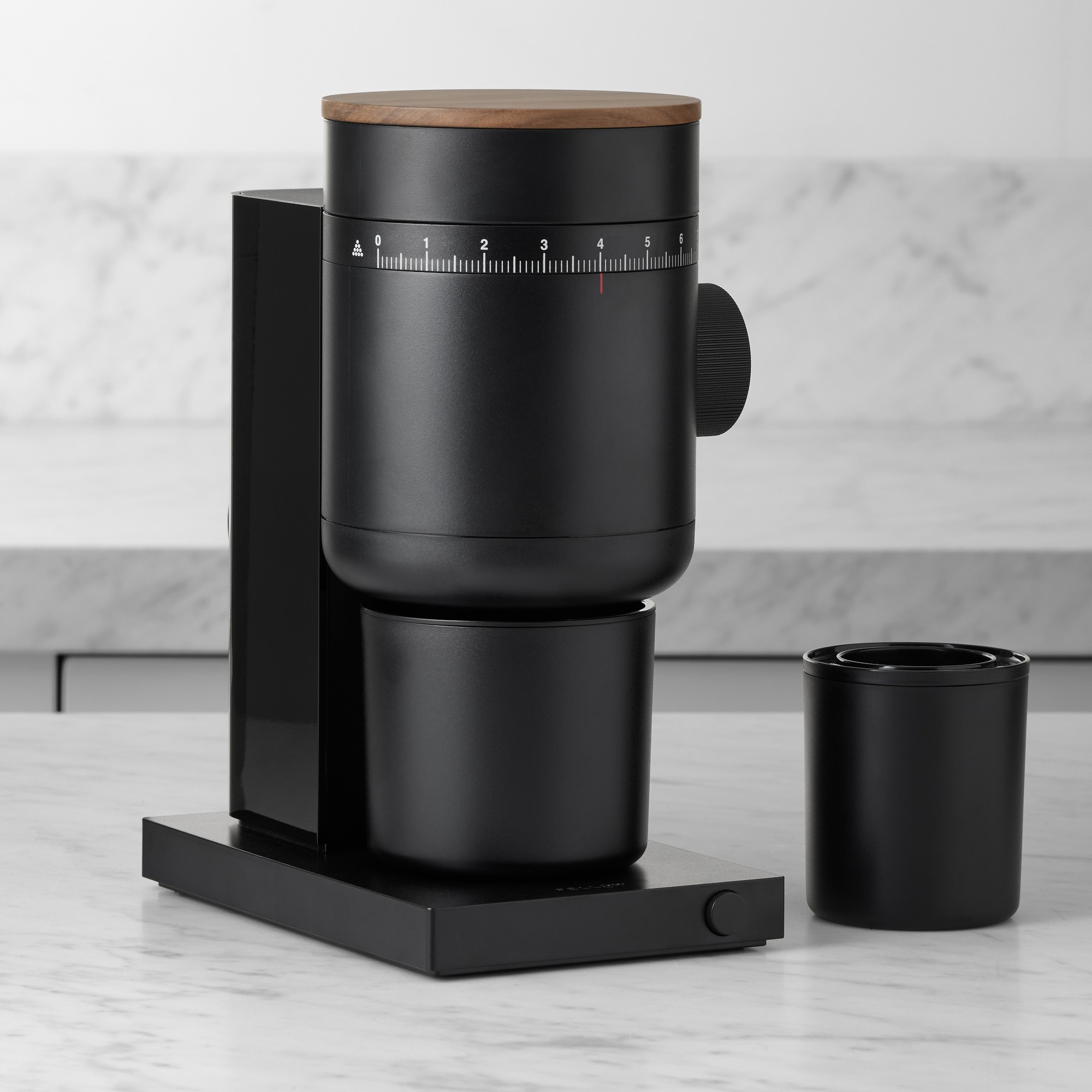Fellow Opus 2 Conical Burr Coffee Grinder Sansujyuku sansujyuku.com