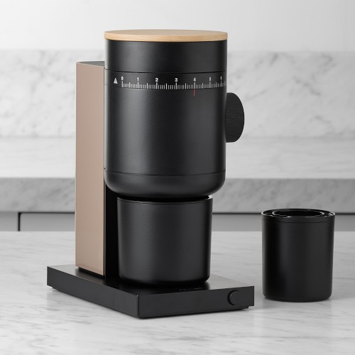 Fellow Opus 2 Conical Burr Coffee Grinder Simolary simolary.com