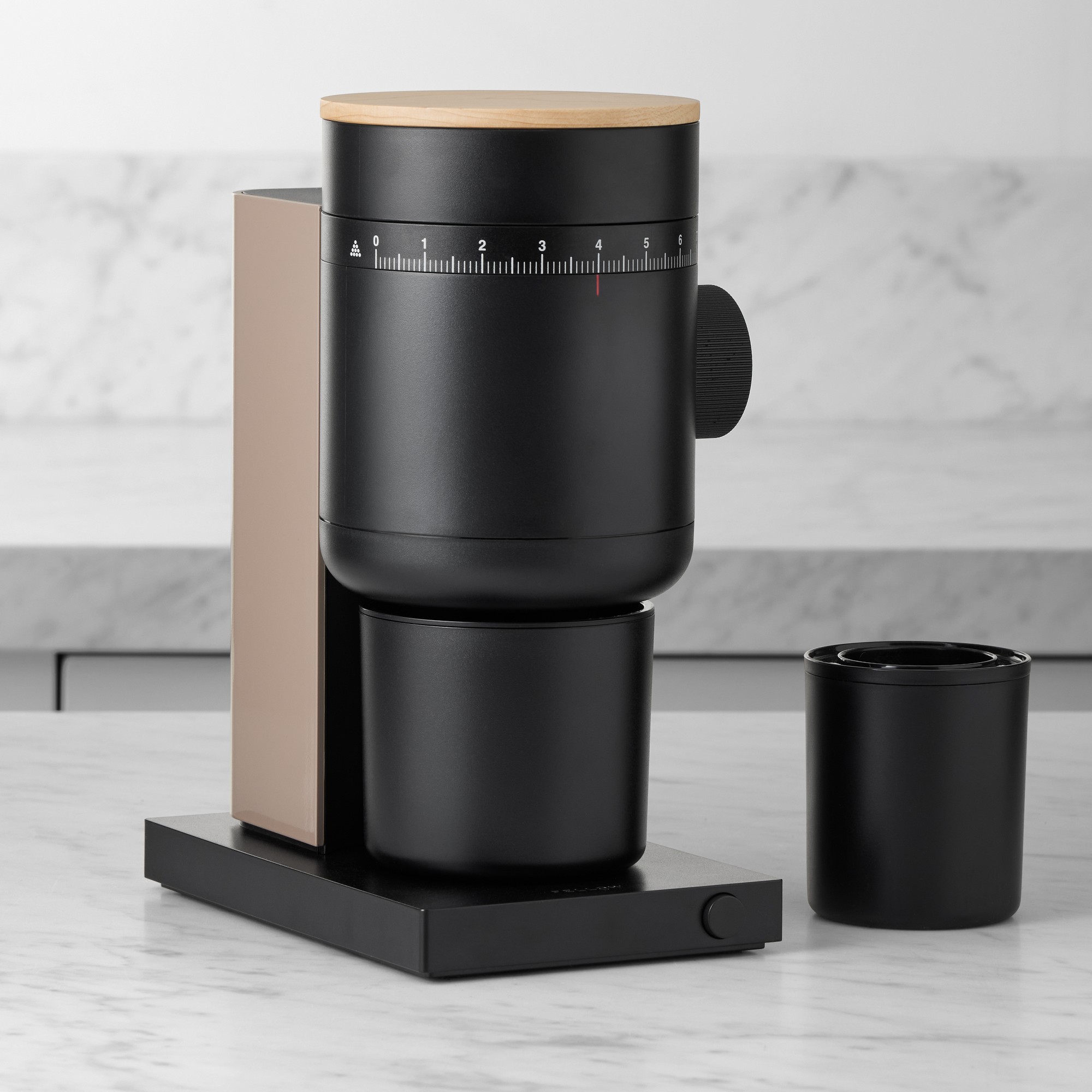 Fellow Opus 2 Conical Burr Coffee Grinder Sansujyuku sansujyuku.com