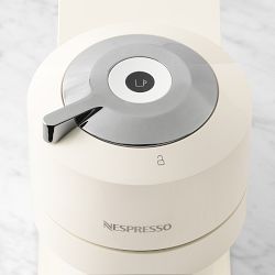 Nespresso Vertuo Next Espresso Machine with Aeroccino Milk Frother by Breville