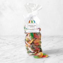 Williams Sonoma Rainbow Ring Gummies