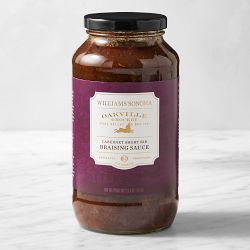 Oakville Grocery x Williams Sonoma, Cabernet Short Rib Braising Sauce