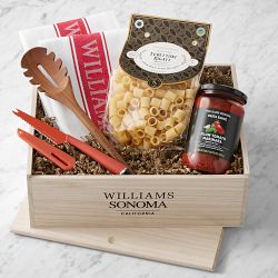 Tomato Pasta Gift Crate