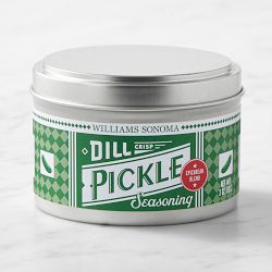 Williams Sonoma Rub, Dill Pickle