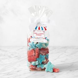 Williams Sonoma Stars & Stripes Gummies