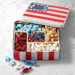 Bonnie & Pop Americana Confections Tin