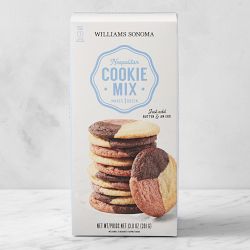 Williams Sonoma Neapolitan Cookie Mix