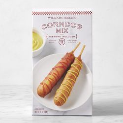 Williams Sonoma Corndog Mix