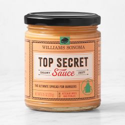 Williams Sonoma Top Secret Sauce
