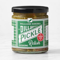 Williams Sonoma Dill Pickle Relish