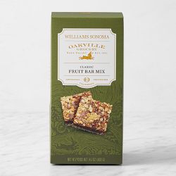 Oakville Grocery x Williams Sonoma, Classic Fruit Bar Mix