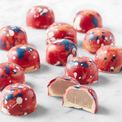 Knipschildt Strawberry Blueberry Lemonade Bonbons
