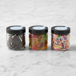 Williams Sonoma Ice Cream Toppings Kit
