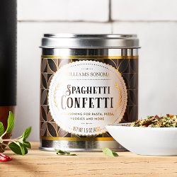 Williams Sonoma Spaghetti Confetti