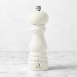 Peugeot Paris U Select Pepper Mill, Ivory Lacquer, 7"