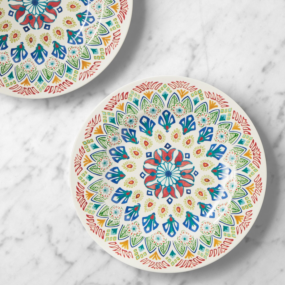 Marisol Outdoor Salad Plates - Set of 4