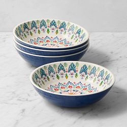 Marisol Outdoor Individual Bowls, Set of 4