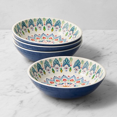 Marisol Outdoor Dinnerware Collection | Williams Sonoma