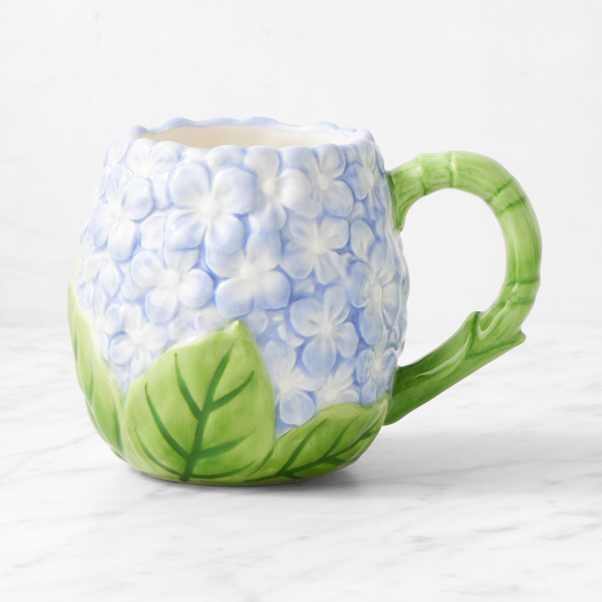 Hydrangea Dinnerware Collection | Williams Sonoma