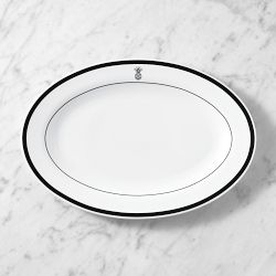 Pineapple Steak Plates, Set of 4