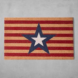 WS Stars & Stripes Super Scraper Door Mat