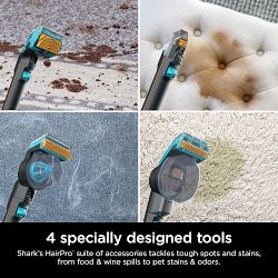 Shark® StainStriker™ HairPro Portable Spot &amp; Stain Deep Cleaner