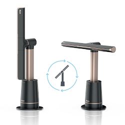 Shark® TurboBlade Ultra-Customizable Bladeless Tower Fan, Charcoal