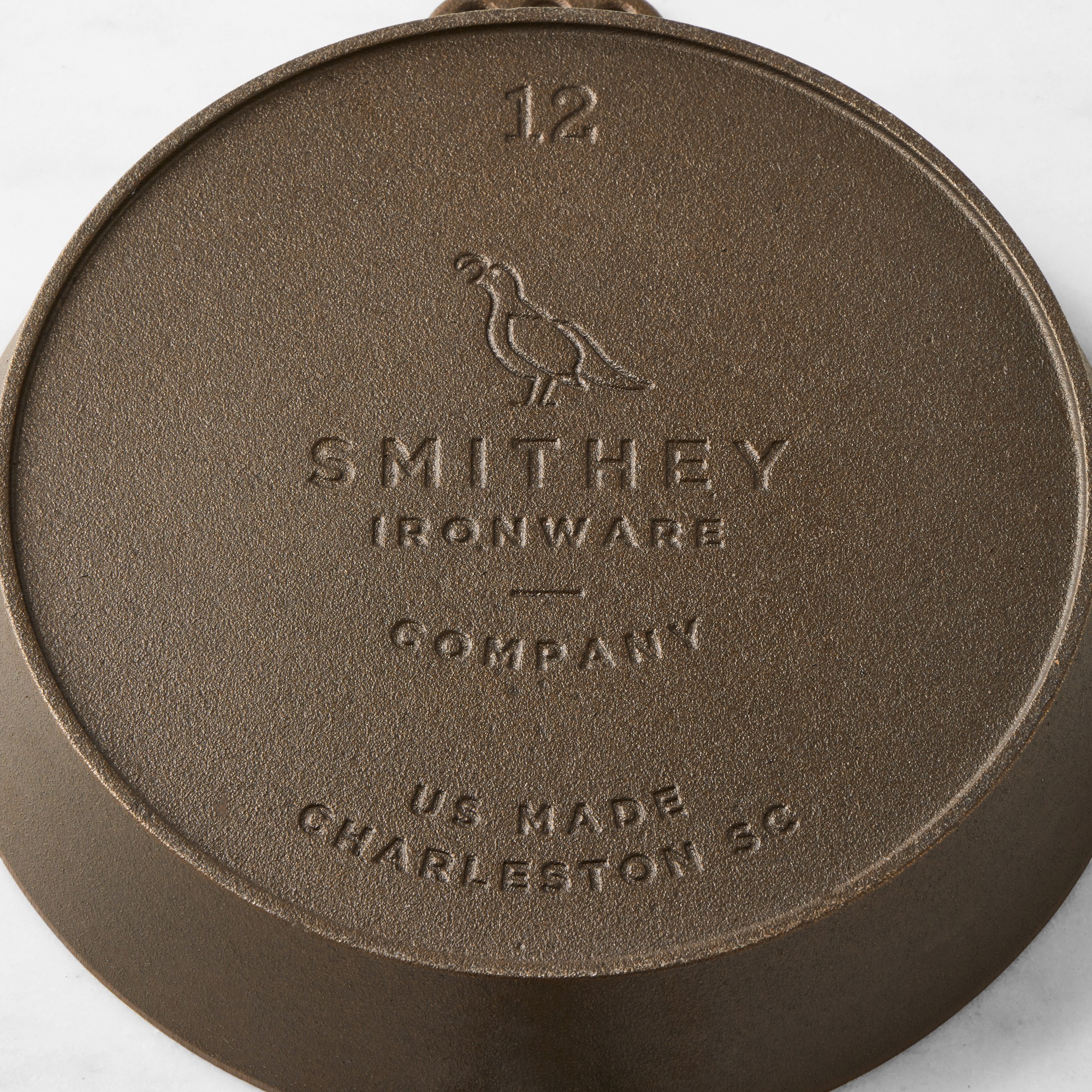 Smithey Seasoned Cast Iron Flat Top Griddle & Skillet Set, 12″ Sansujyuku sansujyuku.com