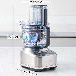 Breville Sous Chef™ Food Processor, 9-cup