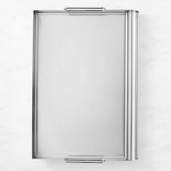 Williams Sonoma Outdoor Stainless-Steel Griddle Plancha