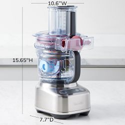 Breville Paradice™ Food Processor, 9-cup