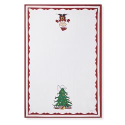 PEANUTS™ x Williams Sonoma Holiday Towels, Set of 2