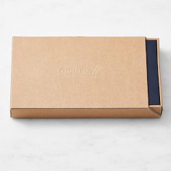 Opinel Table Chic Olivewood Steak Knives, Set of 4