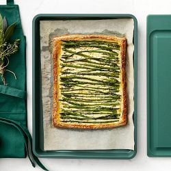 Williams Sonoma Silicone Nonstick Half Sheet Pan, Set of 2