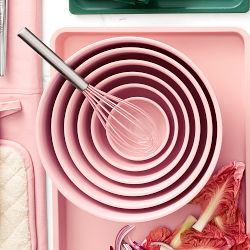 Williams Sonoma Stainless Steel Silicone Whisk