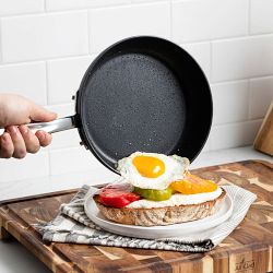 All-Clad HA1 Expert Hard Anodized Nonstick Fry Pan, Set of 2