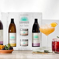 Casamigos x Williams Sonoma Cocktail Gift Set
