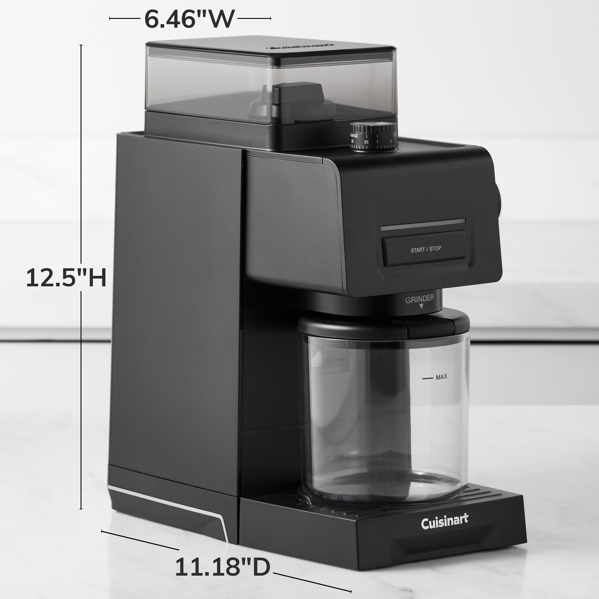Cuisinart Espresso & Coffee Conical Burr Grinder Sansujyuku sansujyuku.com