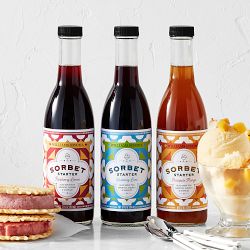 Williams Sonoma Sorbet Starter, Raspberry Lemon