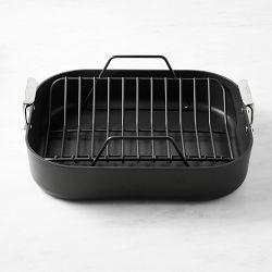 All-Clad NS  Pro® Nonstick Roaster with Rack