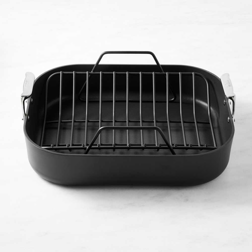 All-Clad NS Pro™ Nonstick Roaster with Rack