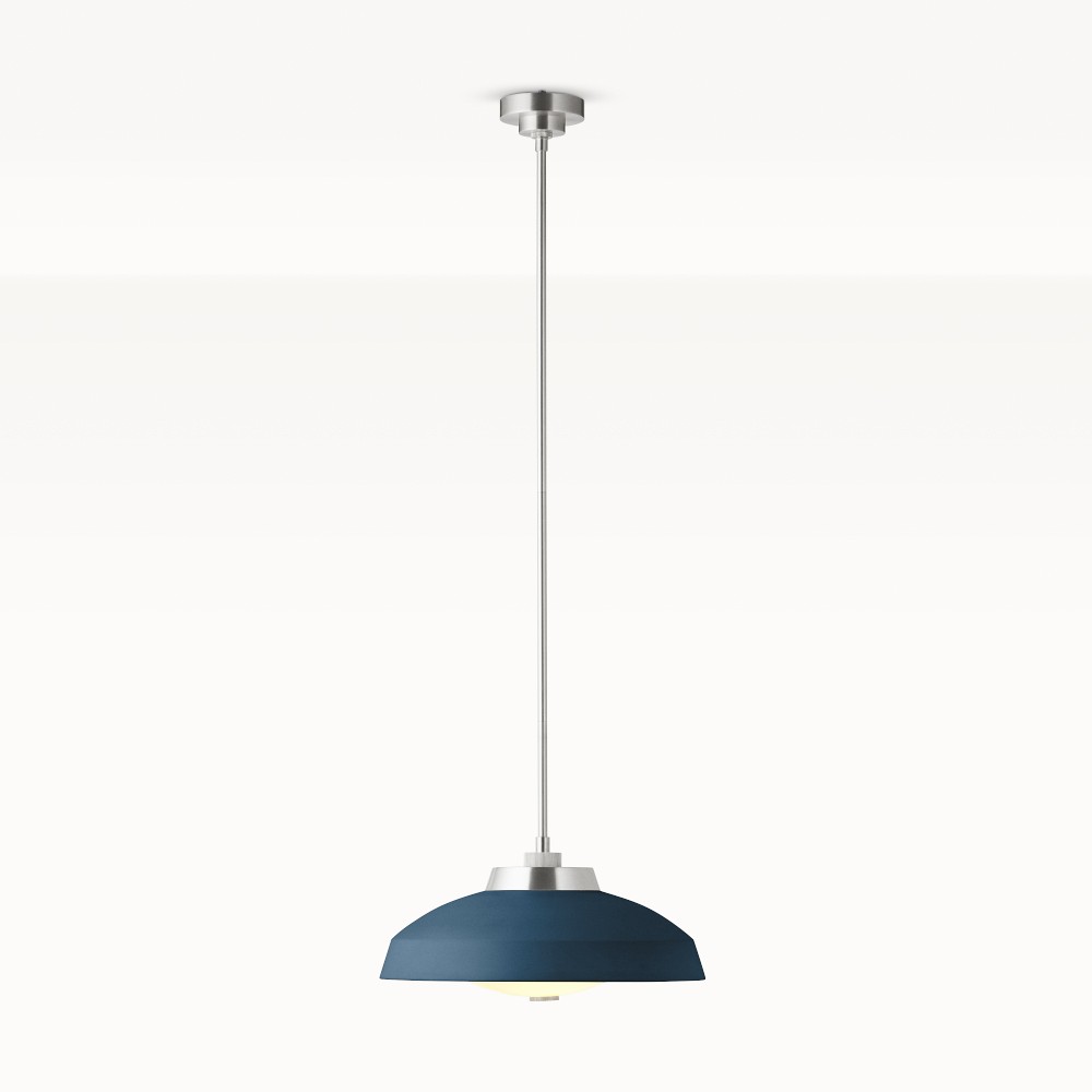 Claremont Colored Pendant by Williams Sonoma Home