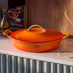 Le Creuset Enameled Cast Iron Modern Heritage Collection