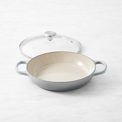 Le Creuset Signature Enameled Cast Iron Braiser - Thumbnail 3