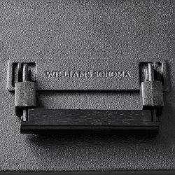 Williams Sonoma Extra Large Grill Press with Folding Handle