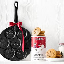 PEANUTS™ x Williams Sonoma Peanut Butter Chocolate Chip Pancake &amp; Waffle Mix