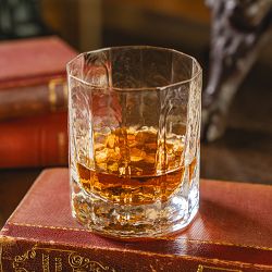 Terrane NO 12 Whiskey Glasses, Set of 2