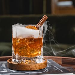 Terrane NO 12 Whiskey Glasses, Set of 2