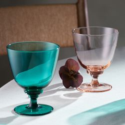 Holmegaard Ice Cream Dishes, Set of 4