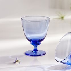 Holmegaard Ice Cream Dishes, Set of 4